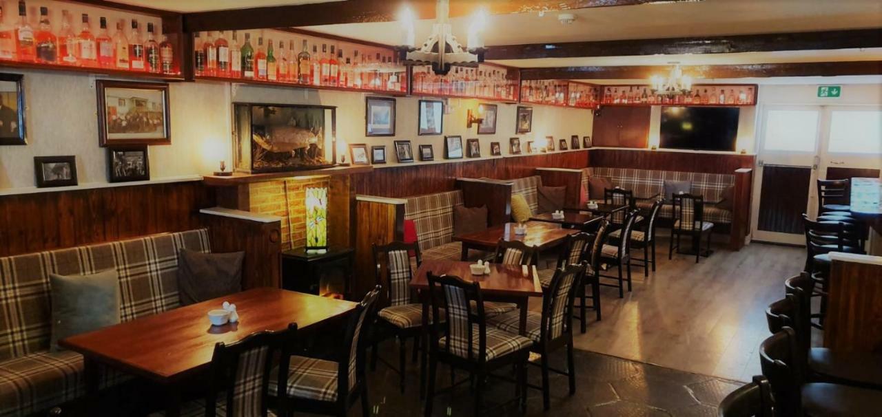 Danagher'S Hotel 콩 외부 사진