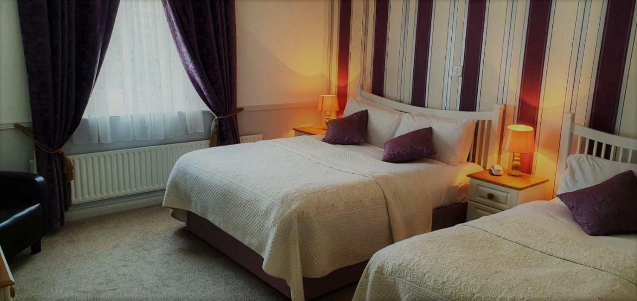 Danagher'S Hotel 콩 외부 사진
